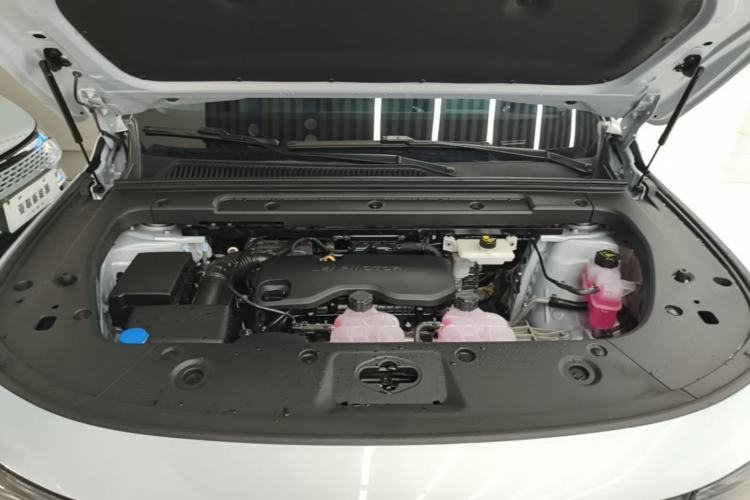 Used Leapmotor C16 2026 Extended-Range 280 LiDAR Zhizun Edition 5 Seats Engine Bay