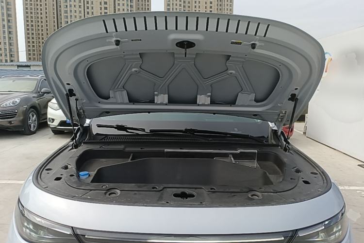 Used Leapmotor C16 2026 All-Electric 630 LiDAR Version 6-Seater Engine Bay