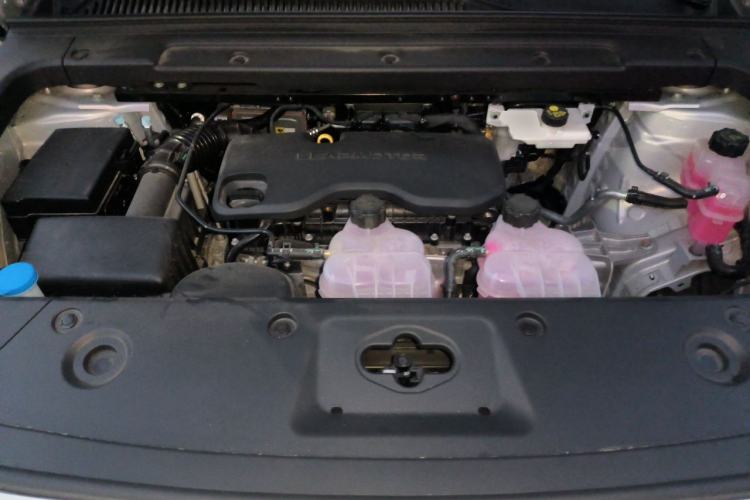 Used Leapmotor C16 2026 Extended-Range 280 LiDAR Version 6 Seats Engine Bay