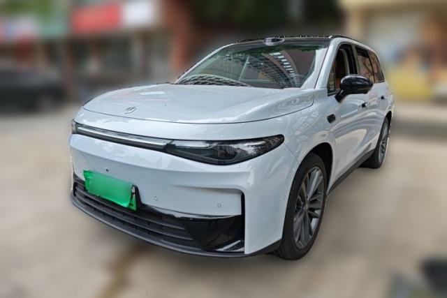 Used Leapmotor C16 2026 Extended-Range 280 LiDAR Zhizun Edition 6 Seats