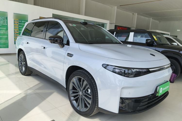 Used Leapmotor C16 2026 Extended-Range 280 LiDAR Zhizun Edition 6 Seats Exterior 1