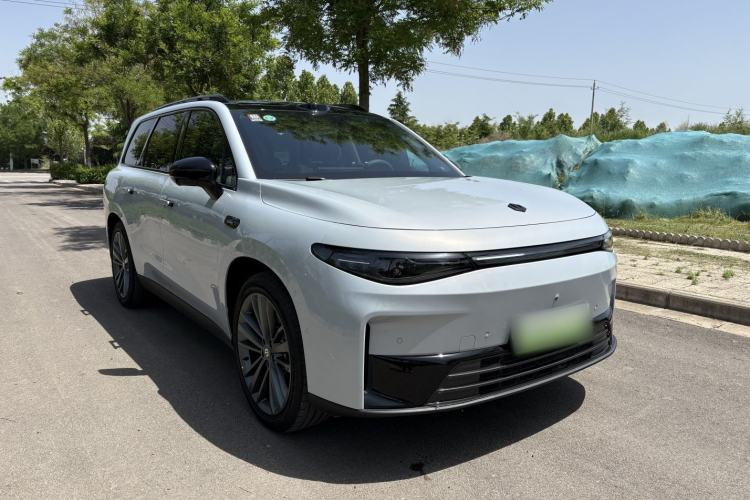Used Leapmotor C16 2026 Extended-Range 280 LiDAR Zhizun Edition 6 Seats Exterior 10