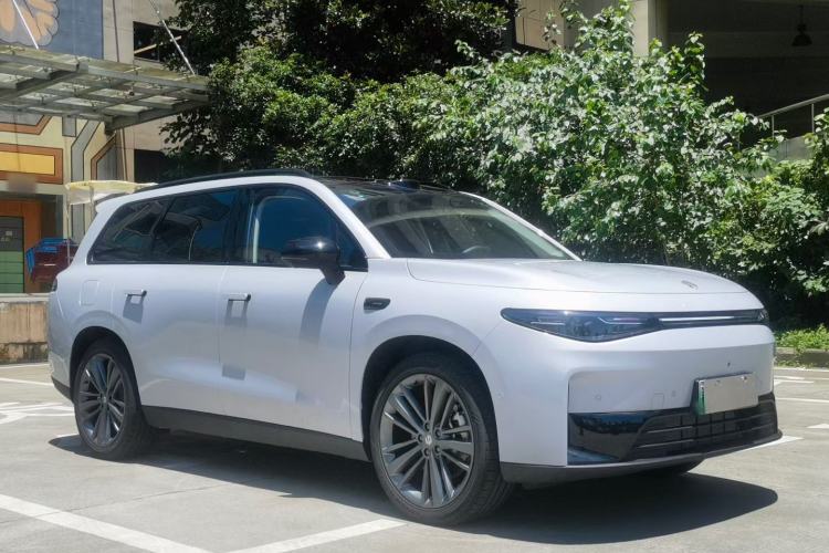 Used Leapmotor C16 2026 Extended-Range 280 LiDAR Version 6 Seats Exterior 2
