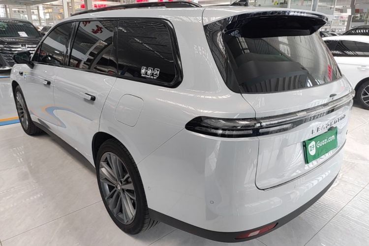 Used Leapmotor C16 2026 Extended-Range 280 LiDAR Zhizun Edition 5 Seats Exterior 2