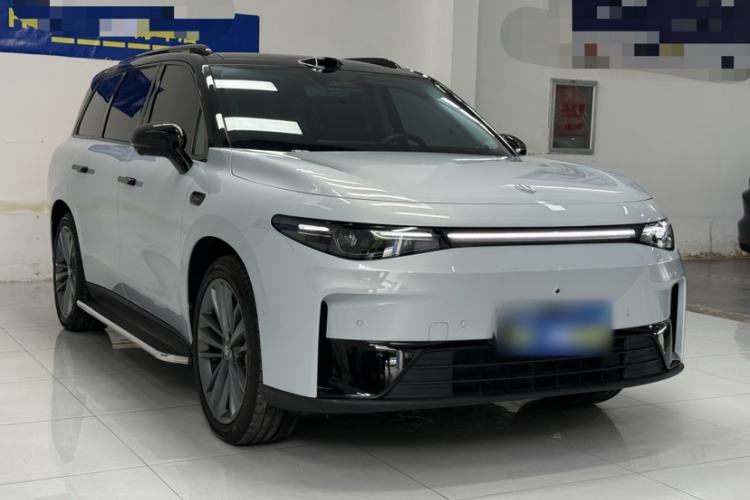 Used Leapmotor C16 2026 All-Electric 630 LiDAR Zhizun Edition 6 Seats Exterior 2