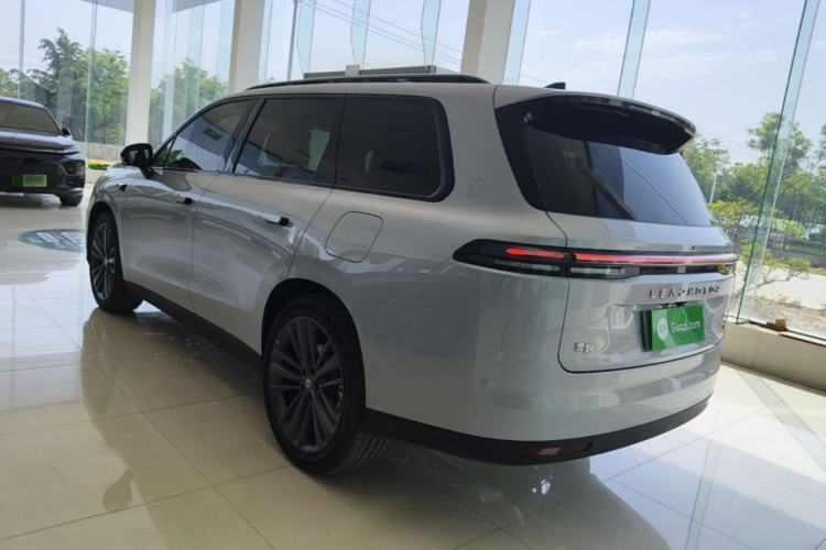 Used Leapmotor C16 2026 Extended-Range 280 LiDAR Zhizun Edition 6 Seats Exterior 2