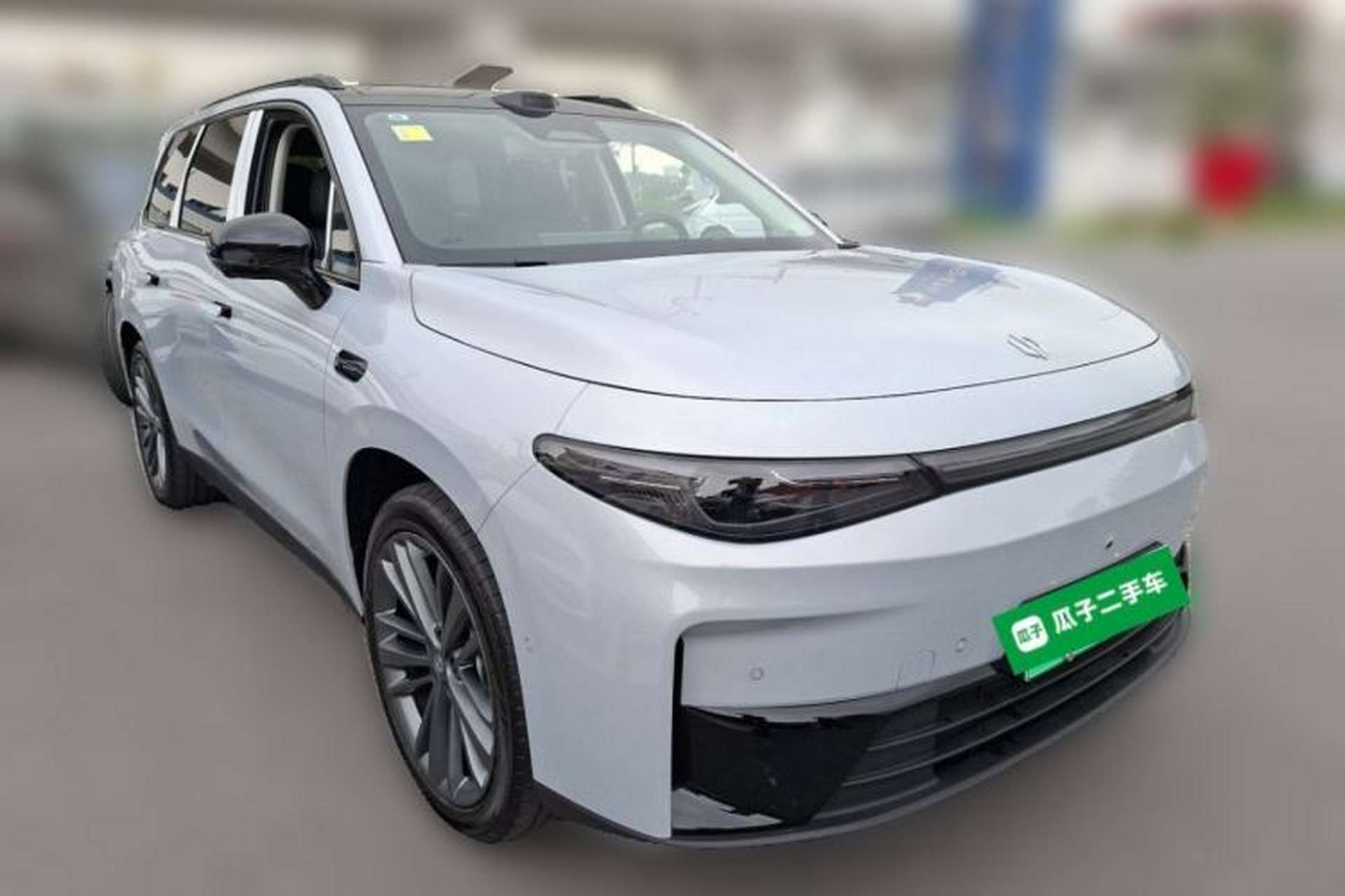 Used Leapmotor C16 2026 All-Electric 630 LiDAR Version 6-Seater Exterior 2