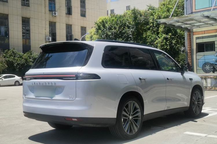 Used Leapmotor C16 2026 Extended-Range 280 LiDAR Version 6 Seats Exterior 3