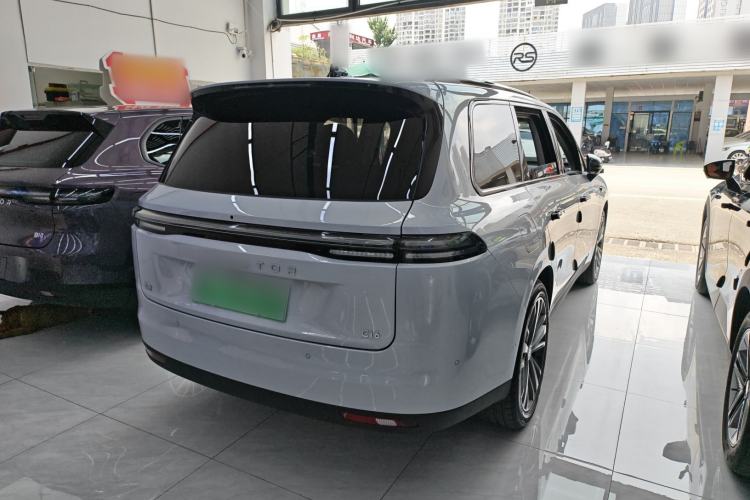 Used Leapmotor C16 2026 Extended-Range 280 LiDAR Version 6 Seats Exterior 3