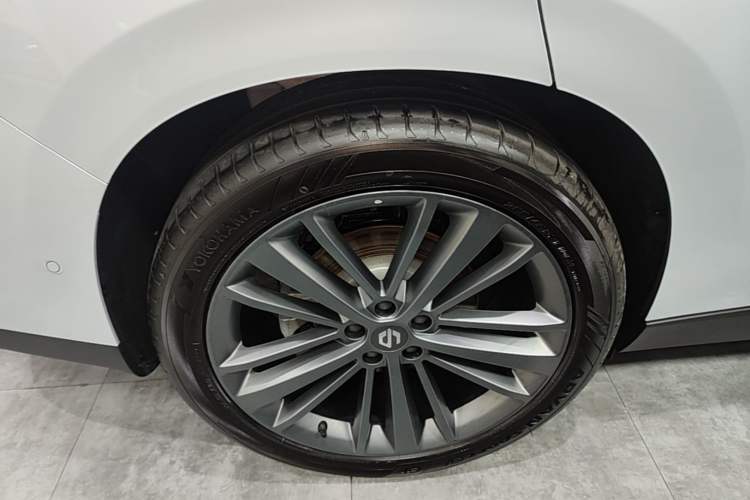 Used Leapmotor C16 2026 Extended-Range 280 LiDAR Zhizun Edition 5 Seats Exterior 5