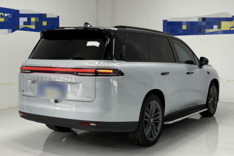 Used Leapmotor C16 2026 All-Electric 630 LiDAR Zhizun Edition 6 Seats Exterior 5