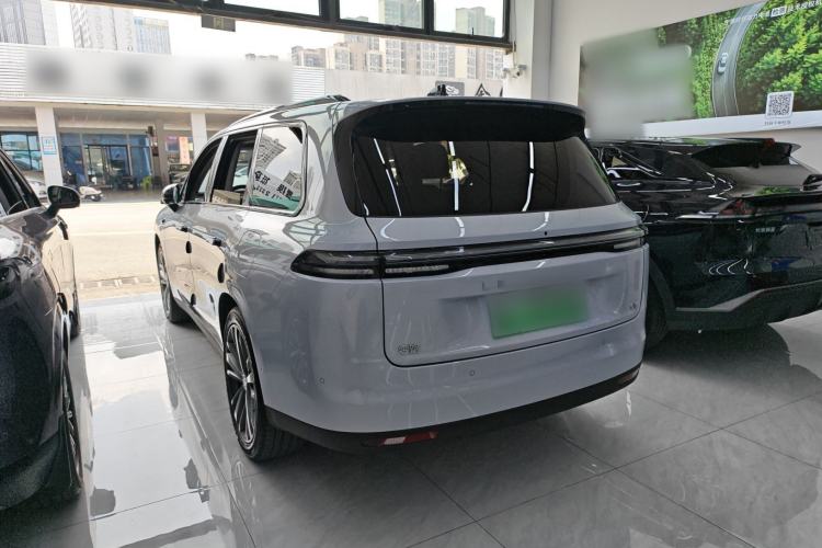Used Leapmotor C16 2026 Extended-Range 280 LiDAR Version 6 Seats Exterior 5