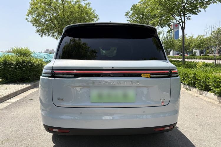 Used Leapmotor C16 2026 Extended-Range 280 LiDAR Zhizun Edition 6 Seats Exterior 6