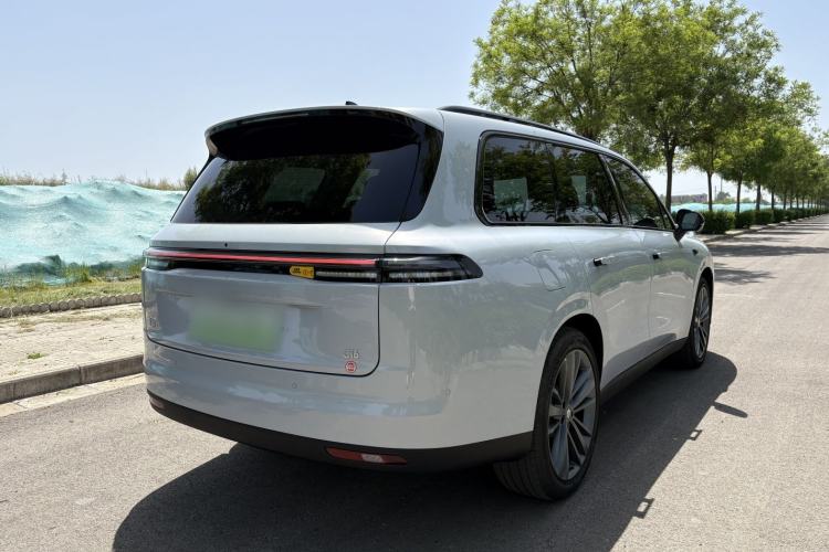Used Leapmotor C16 2026 Extended-Range 280 LiDAR Zhizun Edition 6 Seats Exterior 7