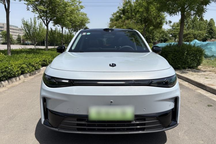 Used Leapmotor C16 2026 Extended-Range 280 LiDAR Zhizun Edition 6 Seats Exterior 8
