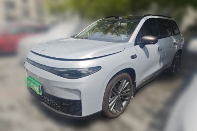 Used Leapmotor C16 2026 All-Electric 630 LiDAR Zhizun Edition 6 Seats