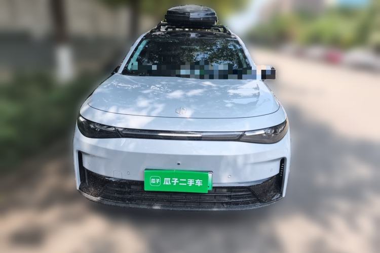 Used Leapmotor C16 2026 Extended-Range 280 LiDAR Zhizun Edition 6 Seats Front