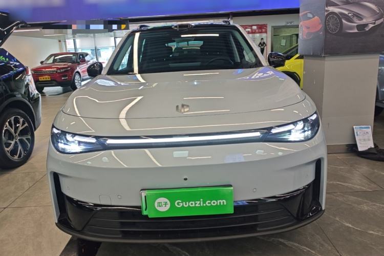 Used Leapmotor C16 2026 Pure Electric 630 LiDAR Zhizun Edition 5 Seats Front