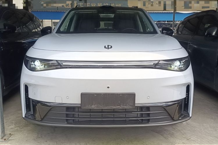 Used Leapmotor C16 2026 Extended-Range 280 LiDAR Version 6 Seats Front