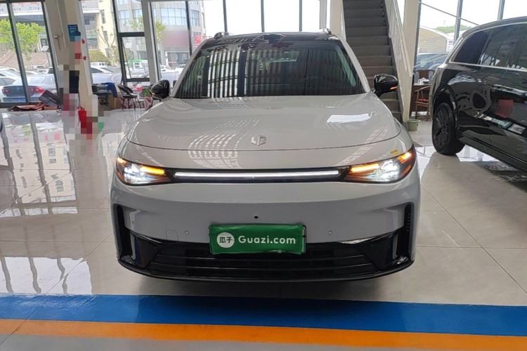 Used Leapmotor C16 2026 Extended-Range 280 LiDAR Zhizun Edition 5 Seats Front