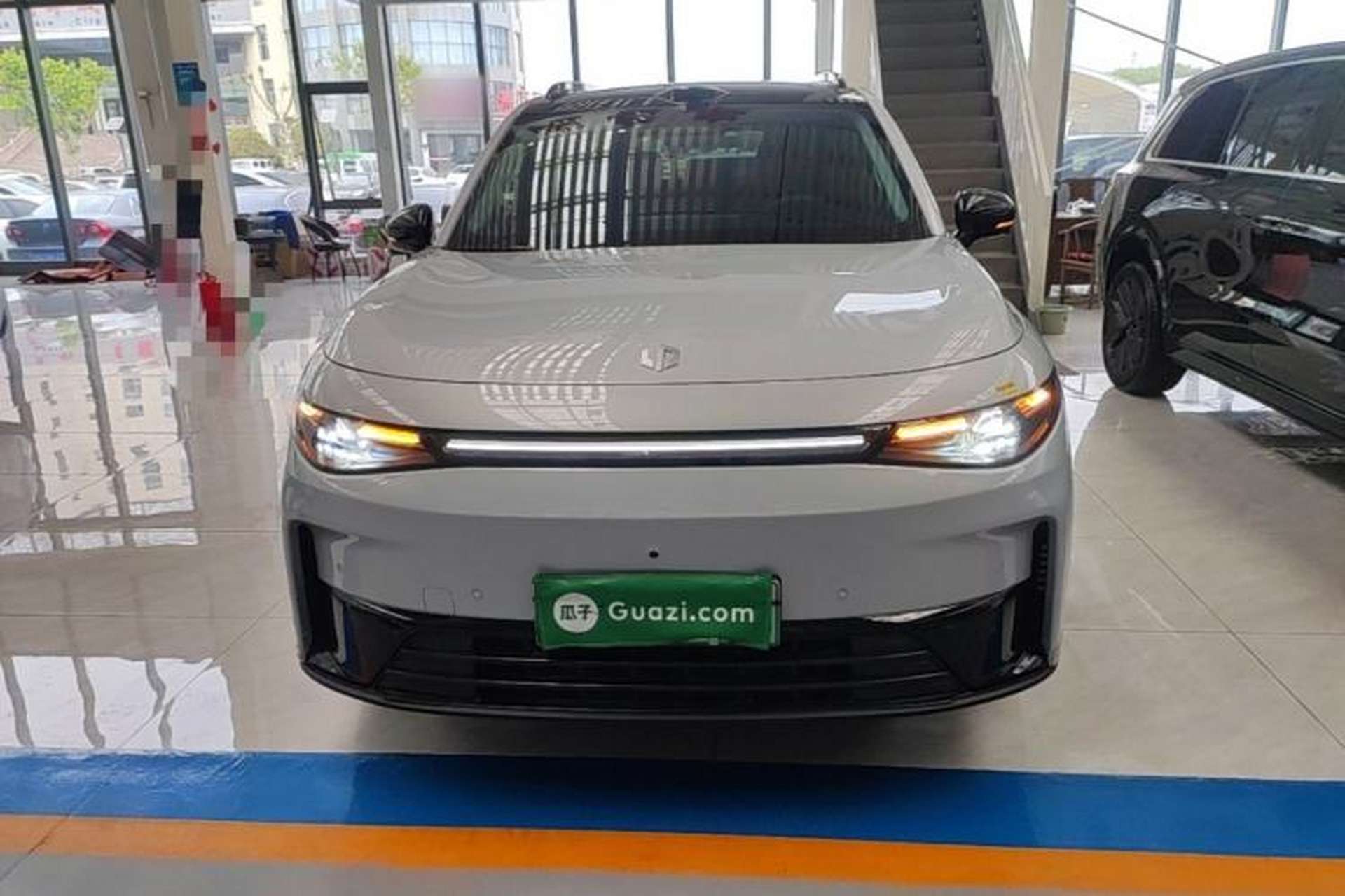 Used Leapmotor C16 2026 Extended-Range 280 LiDAR Zhizun Edition 5 Seats Front