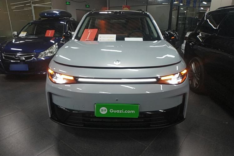 Used Leapmotor C16 2026 Extended-Range 280 LiDAR Zhizun Edition 5 Seats Front