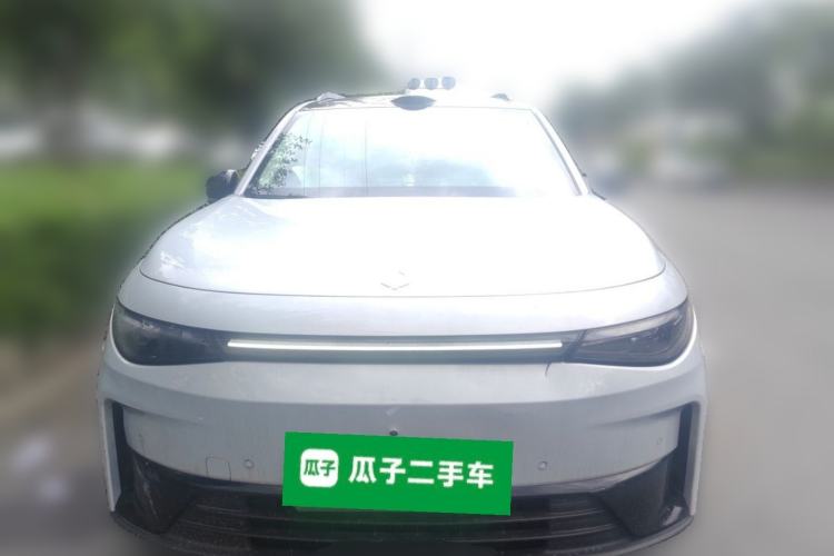 Used Leapmotor C16 2026 Pure Electric 630 LiDAR Zhizun Edition 5 Seats Front