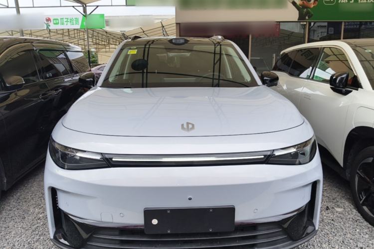 Used Leapmotor C16 2026 All-Electric 630 LiDAR Version 6-Seater Front
