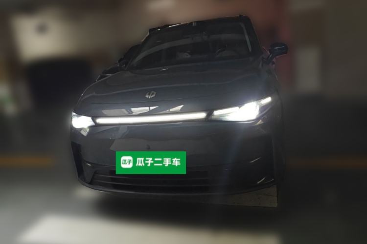 Used Leapmotor C16 2026 All-Electric 630 LiDAR Zhizun Edition 6 Seats Front