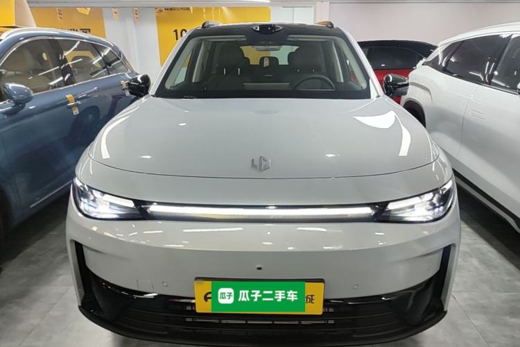 Used Leapmotor C16 2026 Extended-Range 280 LiDAR Zhizun Edition 5 Seats Front