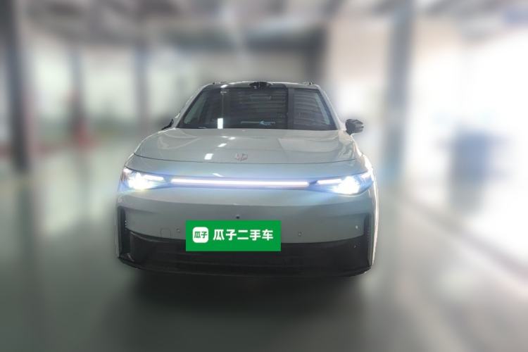 Used Leapmotor C16 2026 Extended-Range 280 LiDAR Zhizun Edition 6 Seats Front