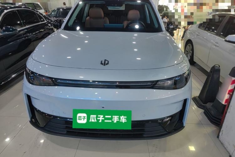 Used Leapmotor C16 2026 All-Electric 630 LiDAR Zhizun Edition 6 Seats Front