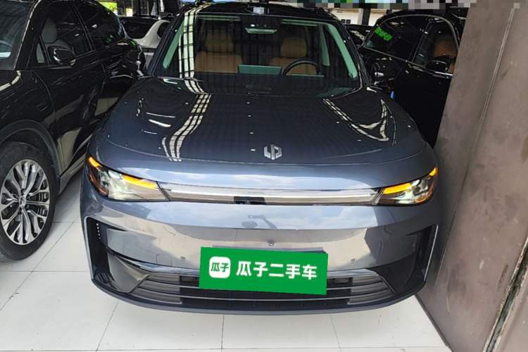 Used Leapmotor C16 2026 All-Electric 630 LiDAR Version 6-Seater Front