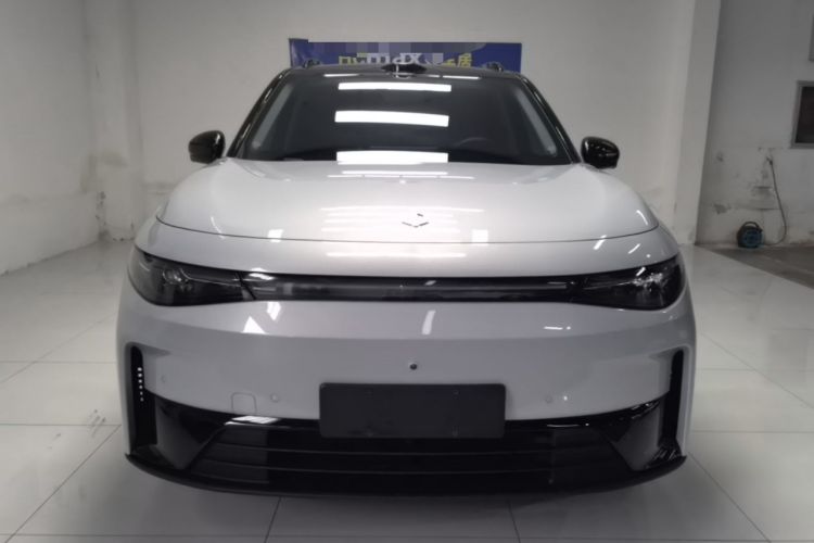 Used Leapmotor C16 2026 All-Electric 630 LiDAR Zhizun Edition 6 Seats Front