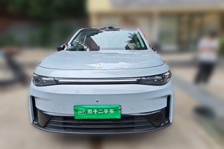 Used Leapmotor C16 2026 Extended-Range 280 LiDAR Zhizun Edition 6 Seats Front