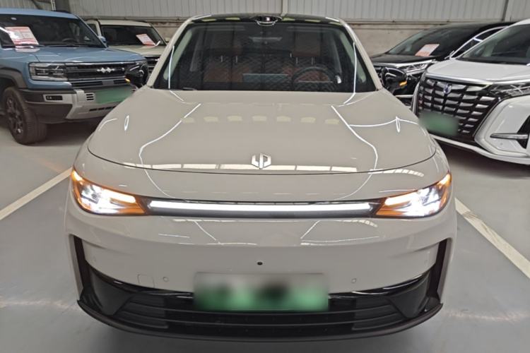 Used Leapmotor C16 2026 All-Electric 630 LiDAR Version 6-Seater Front