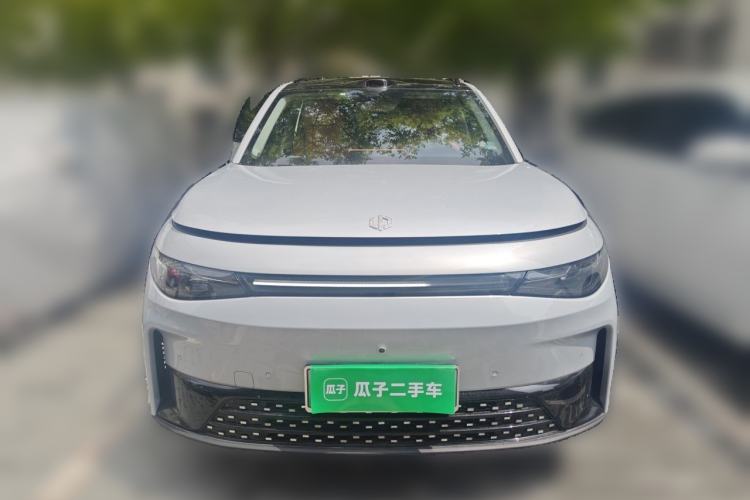 Used Leapmotor C16 2026 All-Electric 630 LiDAR Zhizun Edition 6 Seats Front