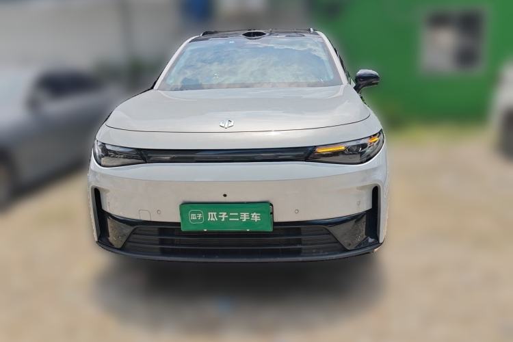 Used Leapmotor C16 2026 Extended-Range 280 LiDAR Version 6 Seats Front