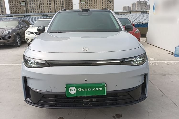 Used Leapmotor C16 2026 All-Electric 630 LiDAR Version 6-Seater Front