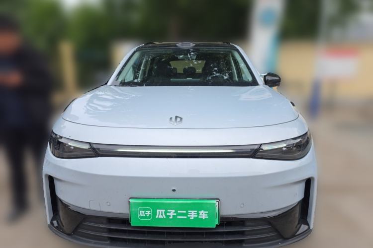 Used Leapmotor C16 2026 Pure Electric 630 LiDAR Zhizun Edition 5 Seats Front