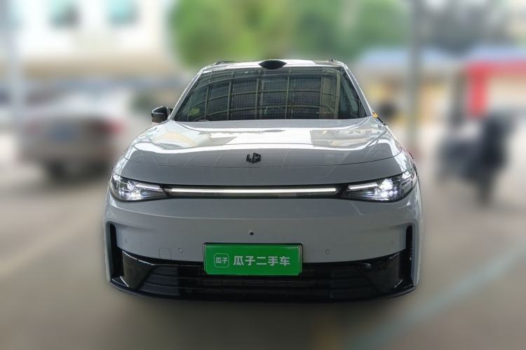 Used Leapmotor C16 2026 Extended-Range 280 LiDAR Zhizun Edition 6 Seats Front