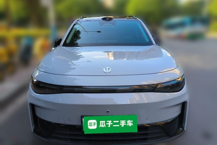 Used Leapmotor C16 2026 All-Electric 630 LiDAR Zhizun Edition 6 Seats Front