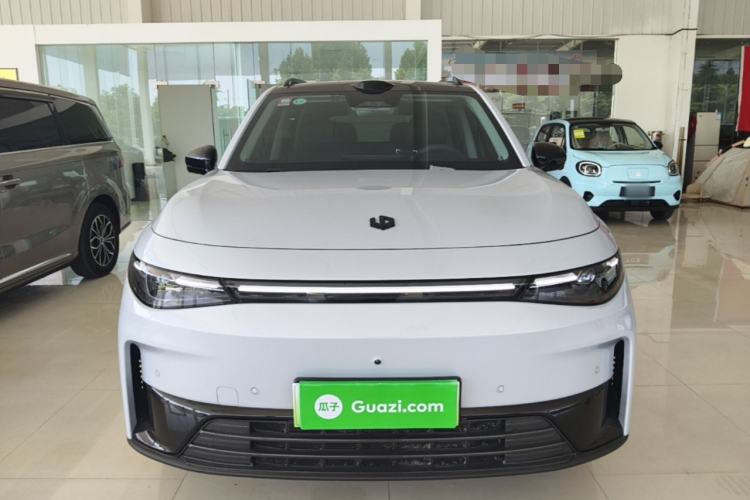 Used Leapmotor C16 2026 Extended-Range 280 LiDAR Zhizun Edition 6 Seats Front