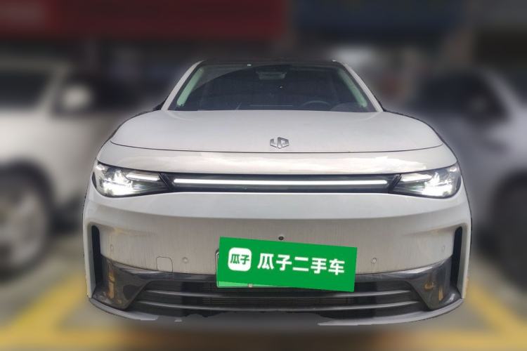 Used Leapmotor C16 2026 Range-Extended 200 Prestige 6-Seater Front