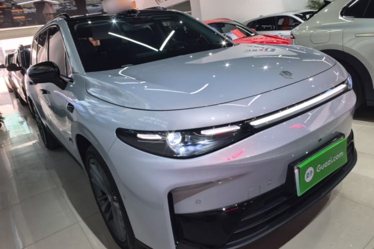 Used Leapmotor C16 2026 All-Electric 630 LiDAR Zhizun Edition 6 Seats Front Right 45 Deg