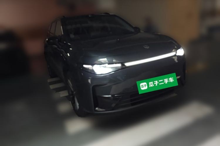 Used Leapmotor C16 2026 All-Electric 630 LiDAR Zhizun Edition 6 Seats Front Right 45 Deg