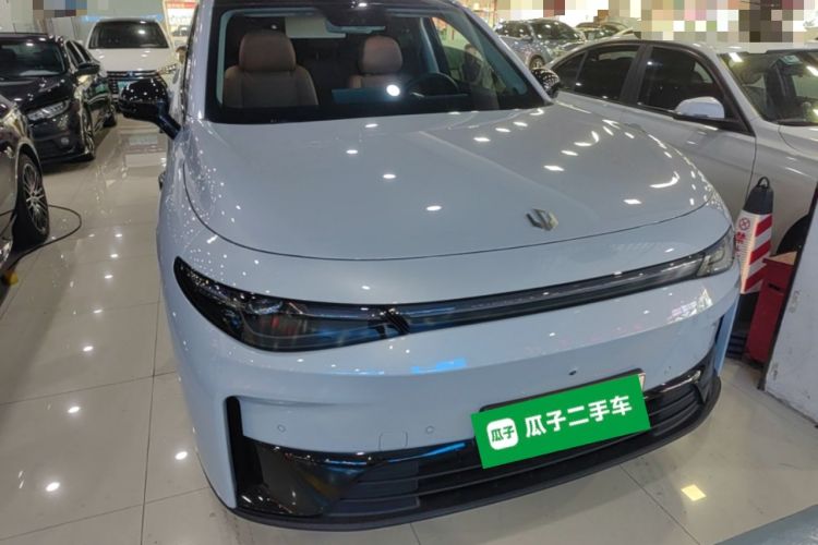 Used Leapmotor C16 2026 All-Electric 630 LiDAR Zhizun Edition 6 Seats Front Right 45 Deg
