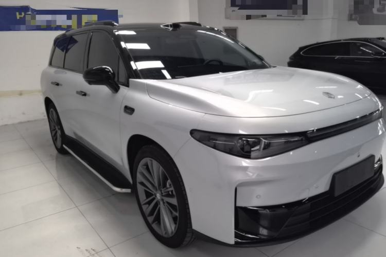 Used Leapmotor C16 2026 All-Electric 630 LiDAR Zhizun Edition 6 Seats Front Right 45 Deg