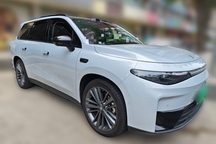 Used Leapmotor C16 2026 Extended-Range 280 LiDAR Zhizun Edition 6 Seats Front Right 45 Deg
