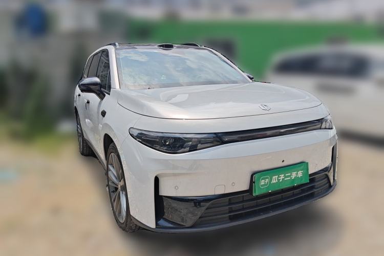 Used Leapmotor C16 2026 Extended-Range 280 LiDAR Version 6 Seats Front Right 45 Deg